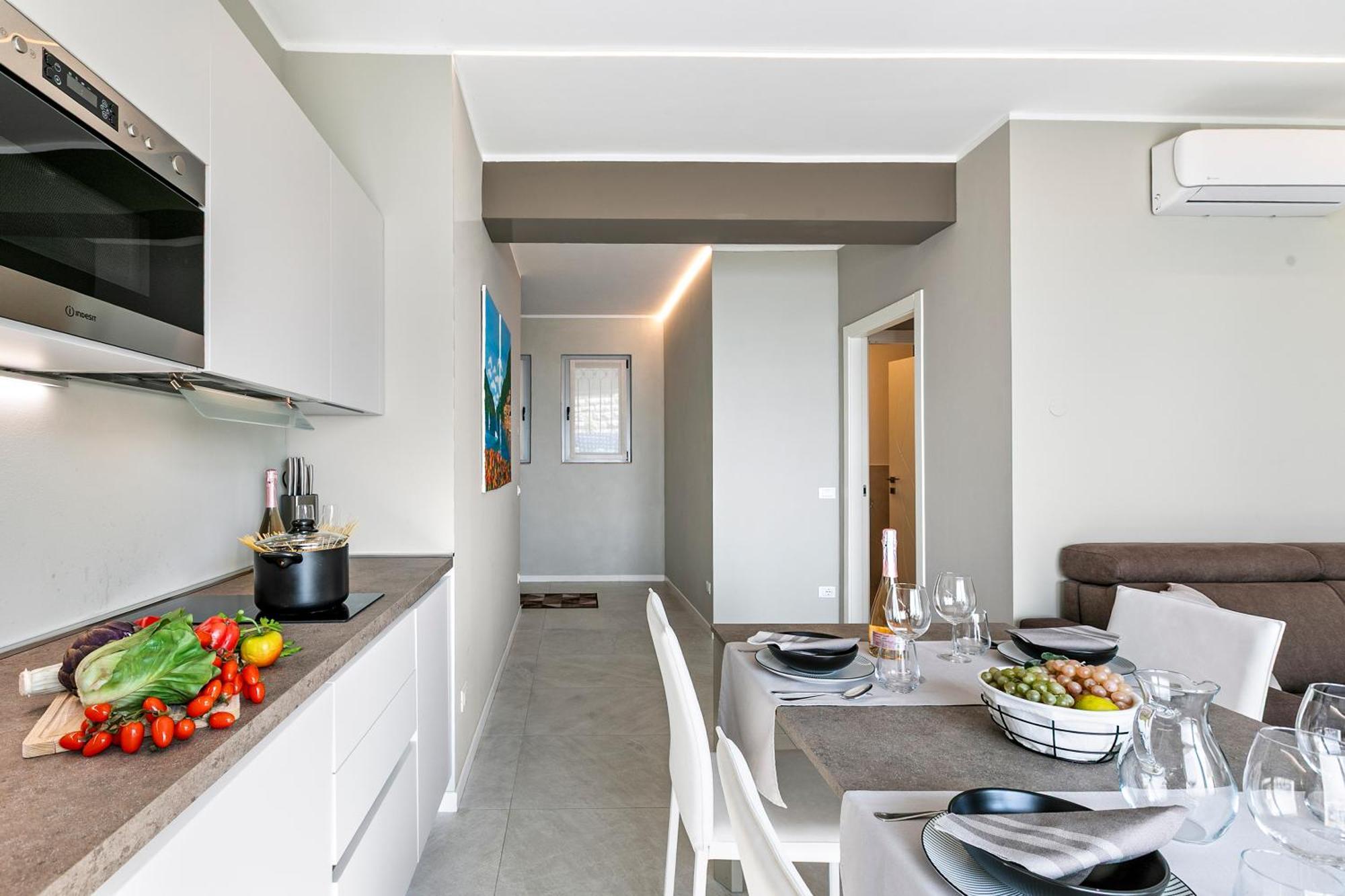 ברנצונה סול גארדה Villa Mercurio מראה חיצוני תמונה