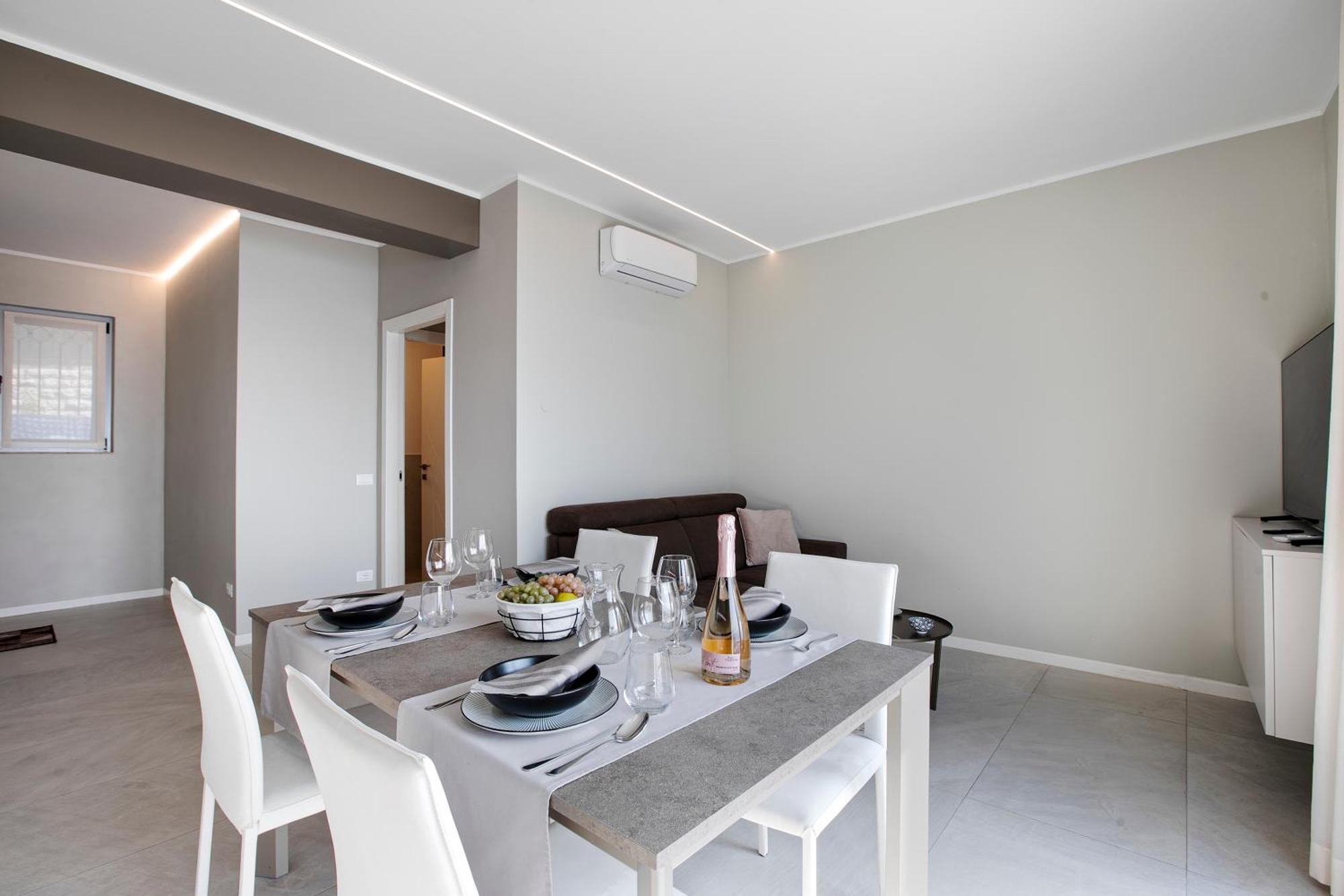 ברנצונה סול גארדה Villa Mercurio מראה חיצוני תמונה