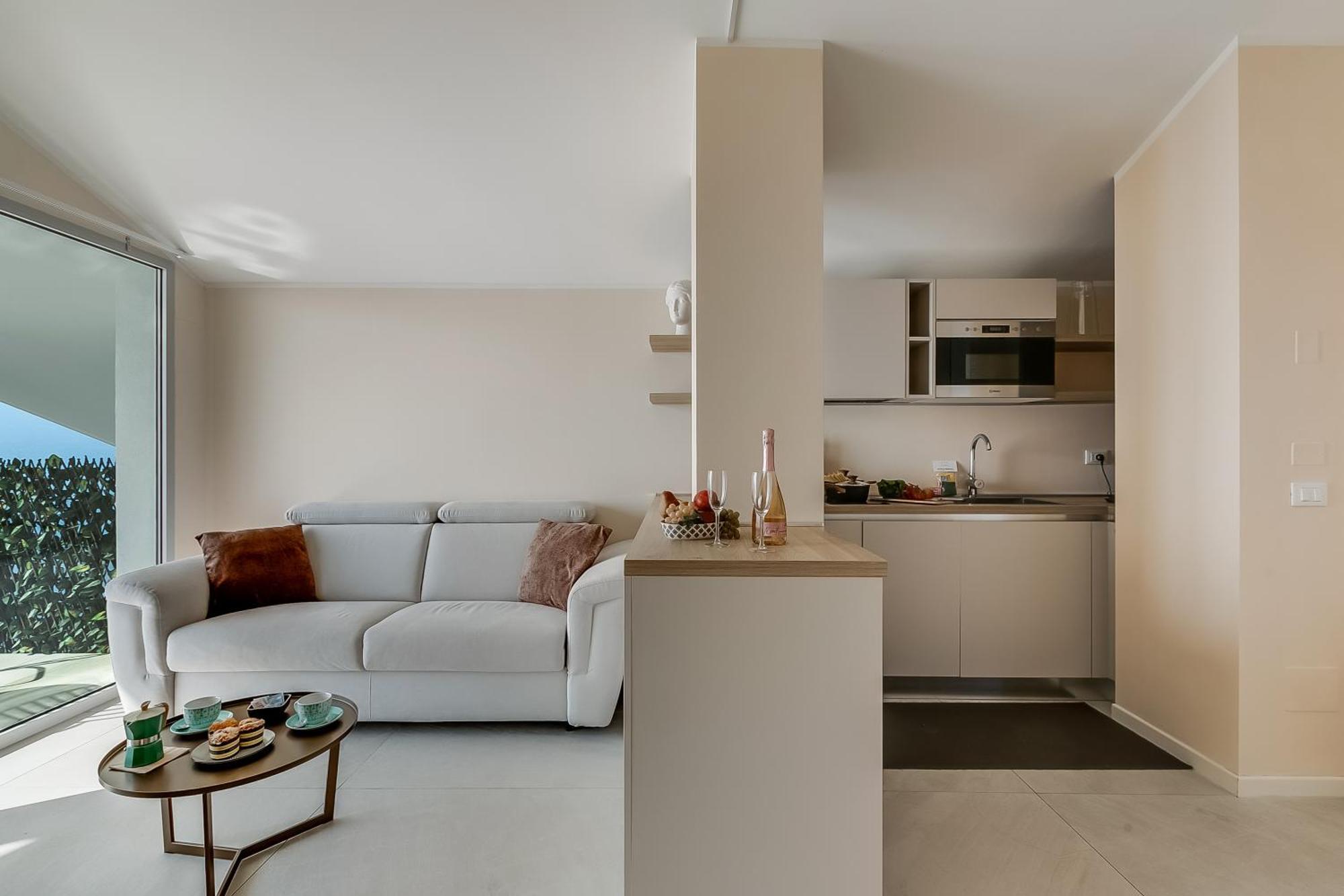 ברנצונה סול גארדה Villa Mercurio מראה חיצוני תמונה