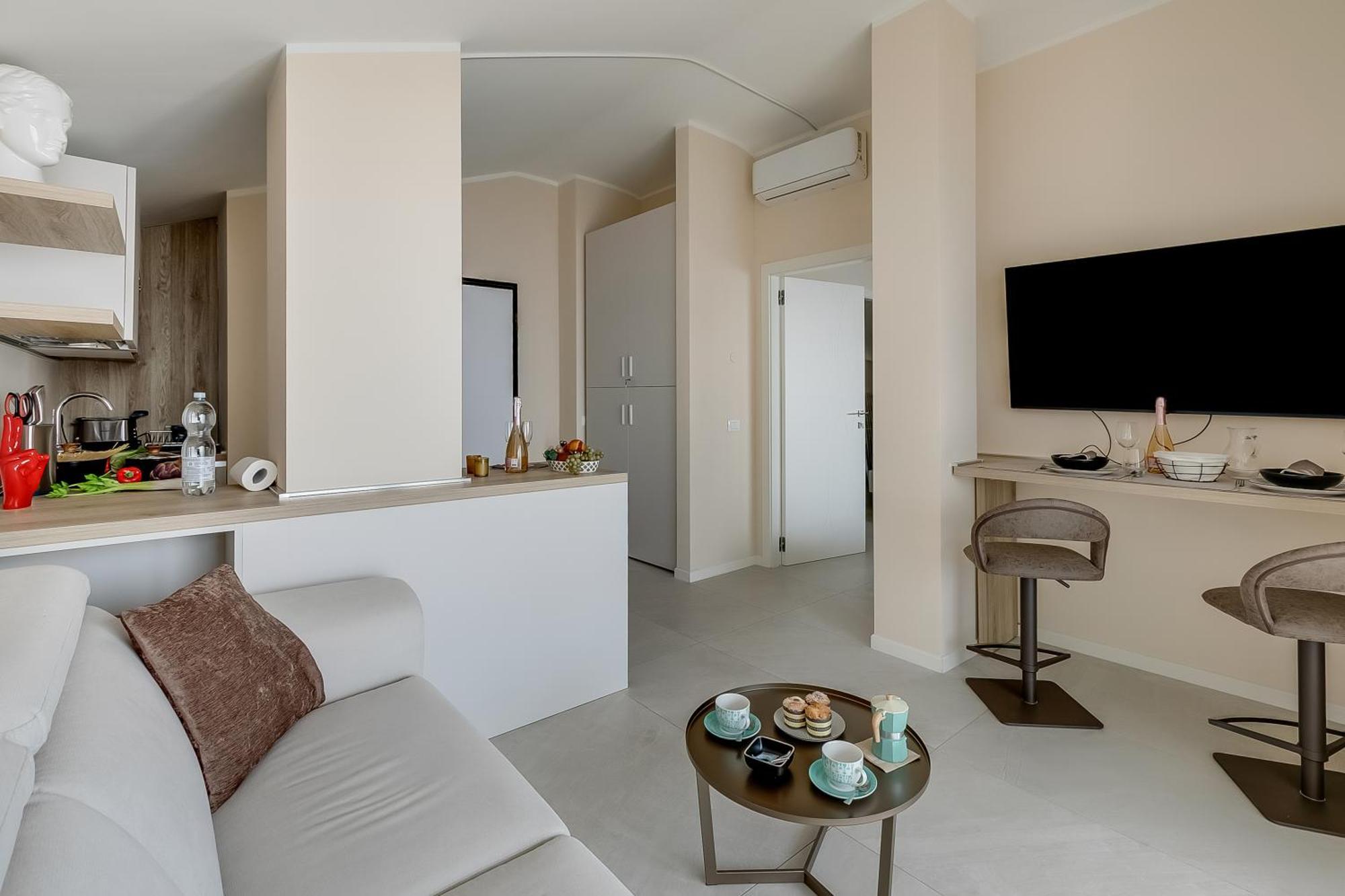 ברנצונה סול גארדה Villa Mercurio מראה חיצוני תמונה